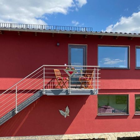 Ferienwohnung Auenblick Eisenach Buitenkant foto