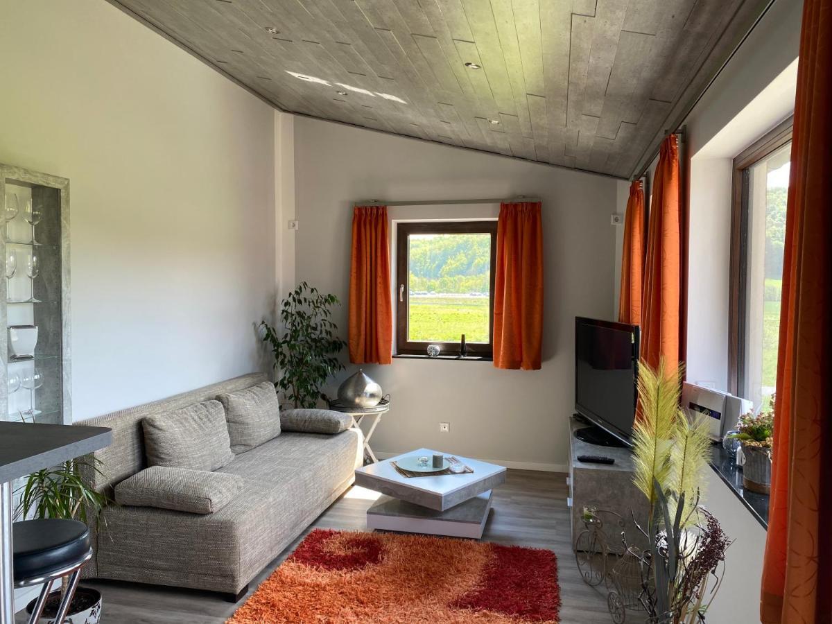 Ferienwohnung Auenblick Eisenach Buitenkant foto