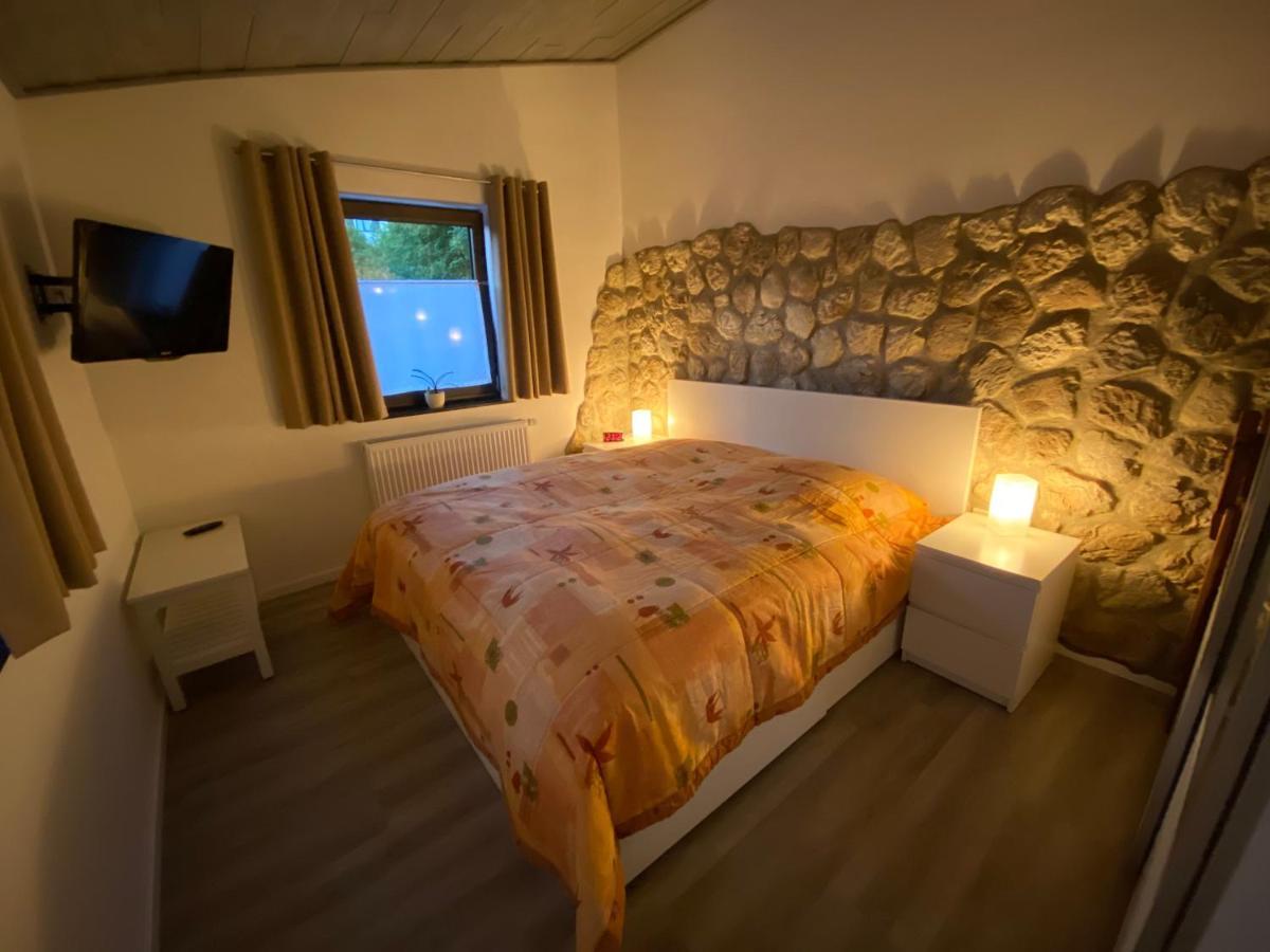 Ferienwohnung Auenblick Eisenach Buitenkant foto